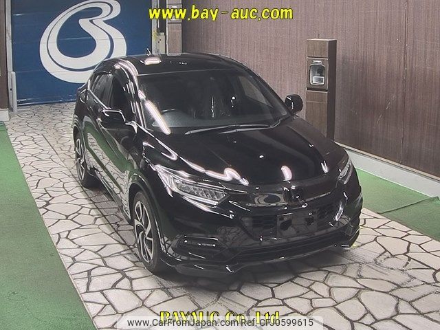 honda vezel 2019 -HONDA--VEZEL RU1-1314287---HONDA--VEZEL RU1-1314287- image 1