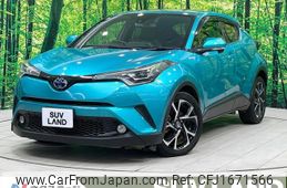 toyota c-hr 2017 CFJ1671566