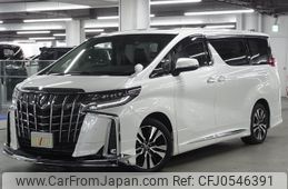 toyota alphard 2023 -TOYOTA--Alphard 3BA-AGH30W--AGH30-0451704---TOYOTA--Alphard 3BA-AGH30W--AGH30-0451704-