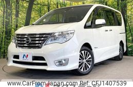 nissan serena 2016 -NISSAN--Serena DAA-HFC26--HFC26-302386---NISSAN--Serena DAA-HFC26--HFC26-302386-