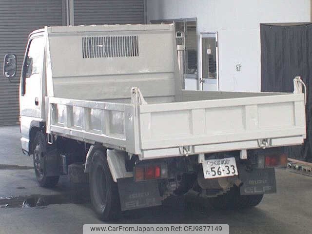 isuzu elf-truck 2006 -ISUZU 【つくば 400ﾀ5633】--Elf NKR81AD-7034876---ISUZU 【つくば 400ﾀ5633】--Elf NKR81AD-7034876- image 2