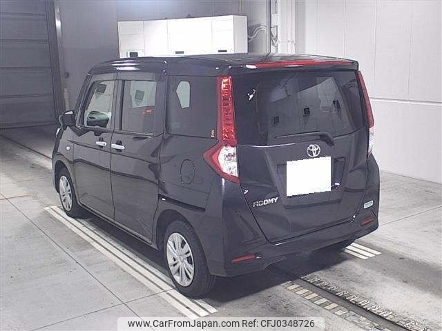 toyota roomy 2022 -TOYOTA 【横浜 710ﾐ123】--Roomy M900A-0683235---TOYOTA 【横浜 710ﾐ123】--Roomy M900A-0683235- image 2