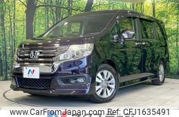 honda stepwagon-spada 2014 CFJ1635491