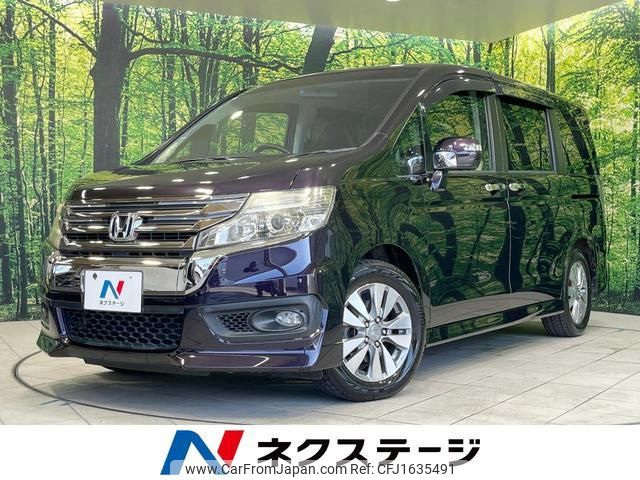 honda stepwagon-spada 2014 CFJ1635491 image 1