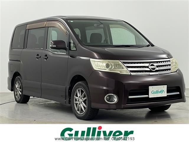 nissan serena 2010 -NISSAN--Serena DBA-CNC25--CNC25-312149---NISSAN--Serena DBA-CNC25--CNC25-312149- image 1