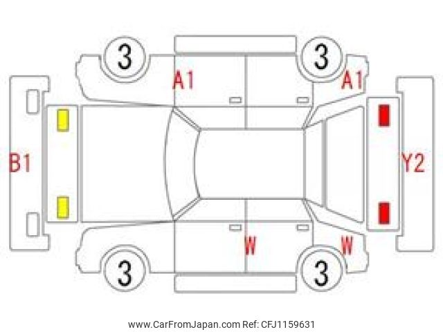 toyota aqua 2015 -TOYOTA--AQUA DAA-NHP10--NHP10-6423432---TOYOTA--AQUA DAA-NHP10--NHP10-6423432- image 2