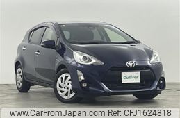 toyota aqua 2017 CFJ1624818