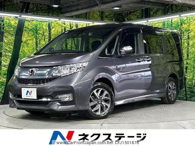 honda stepwagon-spada 2017 CFJ1501878 image 1