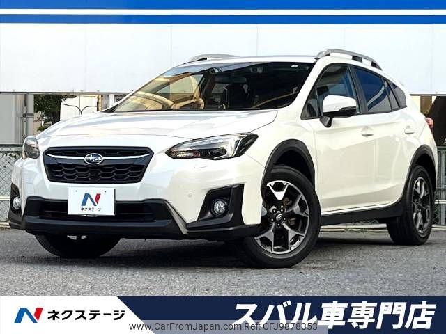 subaru xv 2017 -SUBARU--Subaru XV DBA-GT7--GT7-054170---SUBARU--Subaru XV DBA-GT7--GT7-054170- image 1