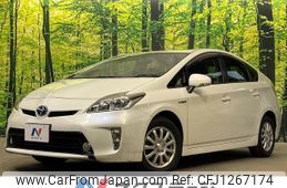 toyota prius 2014 -TOYOTA--Prius DAA-ZVW30--ZVW30-1856710---TOYOTA--Prius DAA-ZVW30--ZVW30-1856710-