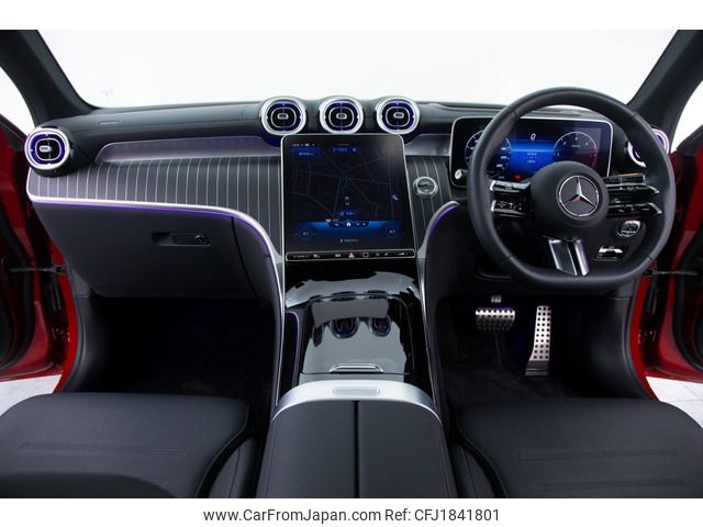 mercedes-benz glc-class 2023 CFJ1841801 image 2