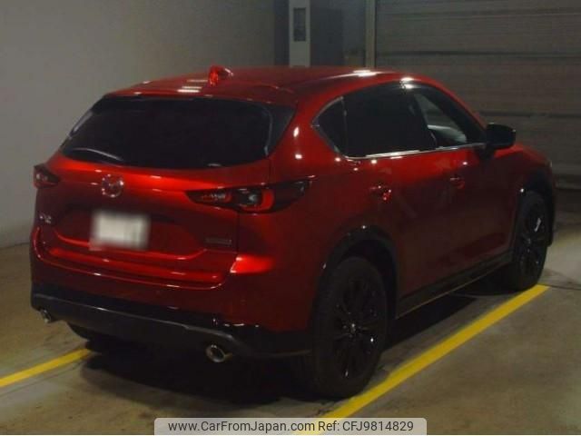 mazda cx-5 2022 quick_quick_3DA-KF2P_KF2P-508421 image 2