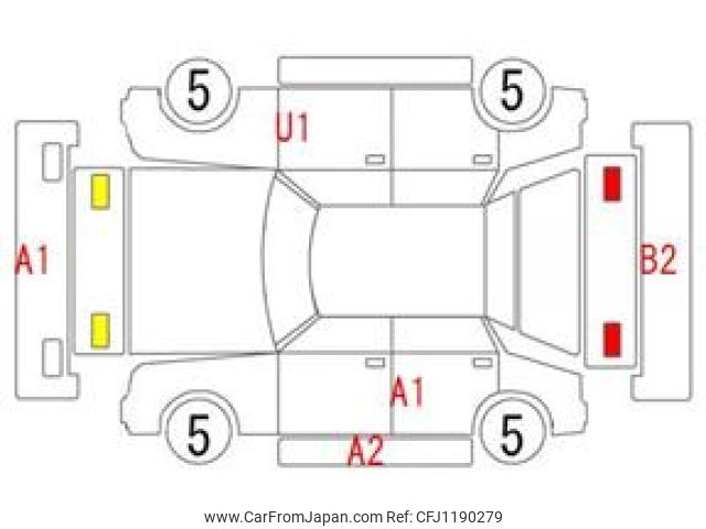 toyota corolla-fielder 2017 -TOYOTA--Corolla Fielder DAA-NKE165G--NKE165-7164874---TOYOTA--Corolla Fielder DAA-NKE165G--NKE165-7164874- image 2