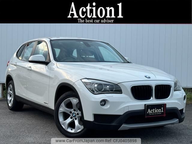 bmw x1 2013 quick_quick_VL18_WBAVL32020VZ19008 image 1