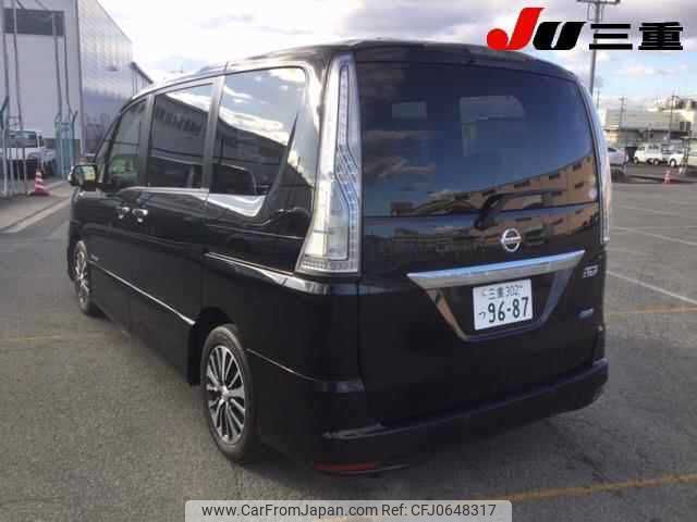 nissan serena 2016 -NISSAN 【三重 302ﾂ9687】--Serena HFC26--305823---NISSAN 【三重 302ﾂ9687】--Serena HFC26--305823- image 2