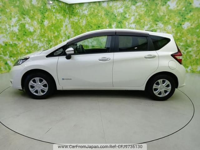 nissan note 2018 quick_quick_DAA-HE12_HE12-174238 image 2