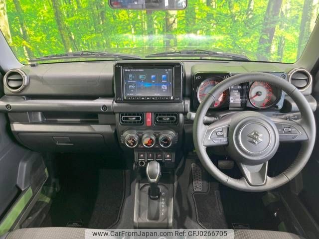 suzuki jimny-sierra 2023 -SUZUKI--Jimny Sierra 3BA-JB74W--JB74W-186950---SUZUKI--Jimny Sierra 3BA-JB74W--JB74W-186950- image 2