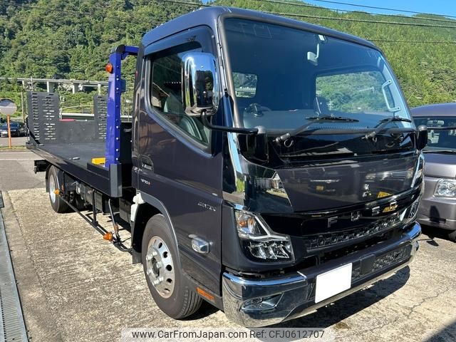 mitsubishi-fuso canter 2023 GOO_NET_EXCHANGE_0221384A30241226W005 image 2