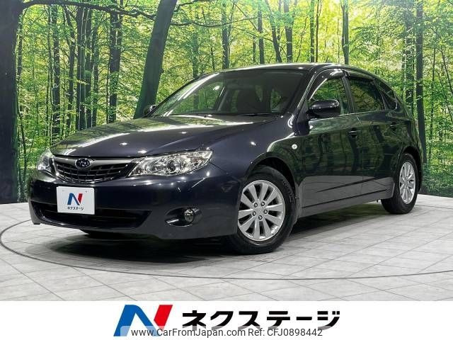 subaru impreza-wagon 2009 -SUBARU--Impreza Wagon DBA-GH2--GH2-029734---SUBARU--Impreza Wagon DBA-GH2--GH2-029734- image 1