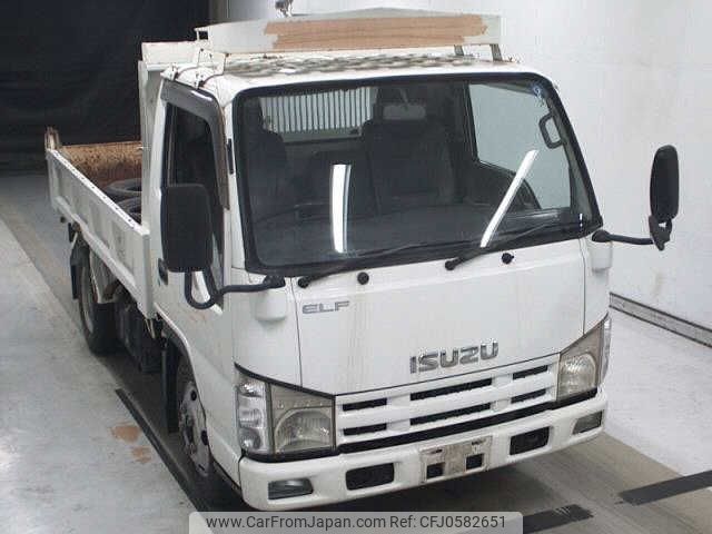 isuzu elf-truck 2007 -ISUZU--Elf NKR85AD-7002972---ISUZU--Elf NKR85AD-7002972- image 1