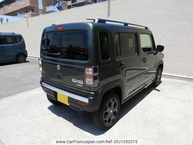 suzuki hustler 2025 -SUZUKI 【高知 580ﾕ5653】--Hustler MR52S--465027---SUZUKI 【高知 580ﾕ5653】--Hustler MR52S--465027- image 2