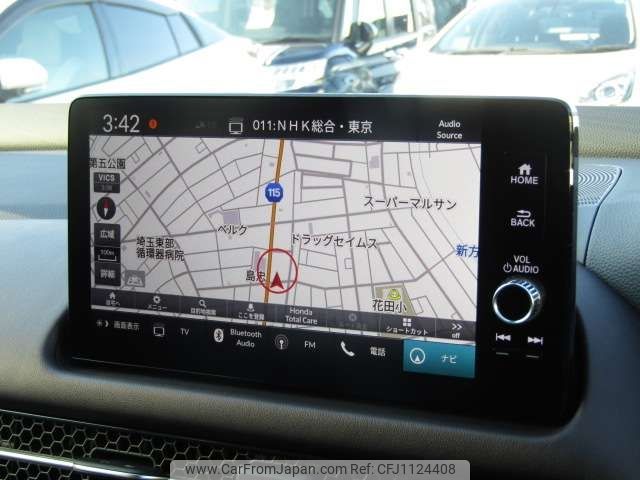 honda honda-others 2024 -HONDA--ZR-V 6AA-RZ4--RZ4-1027547---HONDA--ZR-V 6AA-RZ4--RZ4-1027547- image 2