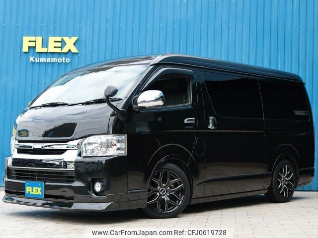 toyota hiace-wagon 2019 -TOYOTA--Hiace Wagon CBA-TRH214W--TRH214-0055535---TOYOTA--Hiace Wagon CBA-TRH214W--TRH214-0055535- image 1