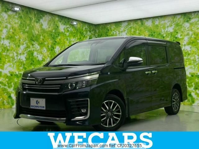 toyota voxy 2017 quick_quick_3BA-ZRR85W_ZRR85-0075689 image 1