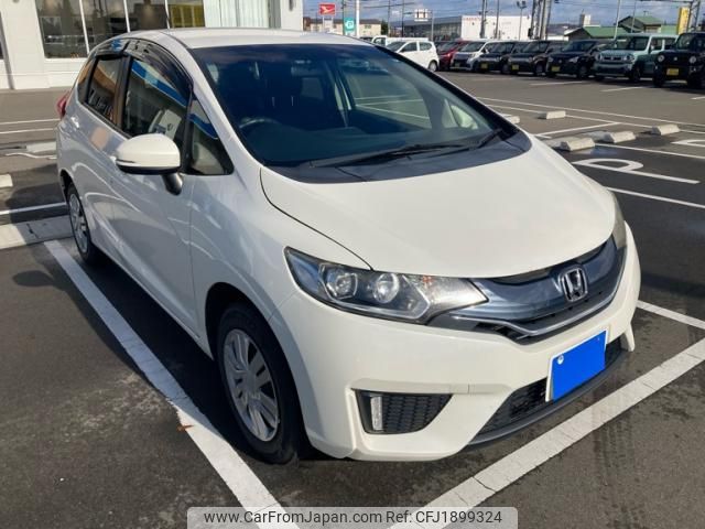 honda fit 2013 CFJ1899324 image 1