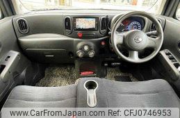 nissan cube 2010 504928-927956