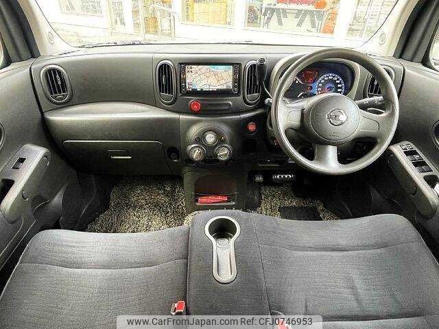 nissan cube 2010 504928-927956 image 1