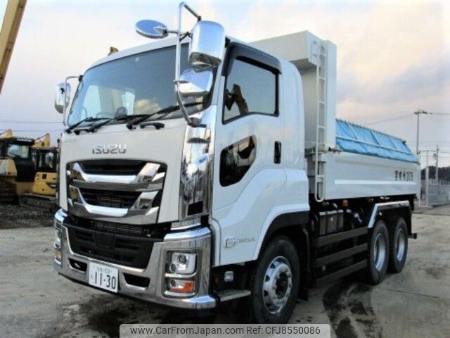 isuzu giga 2021 -ISUZU--Giga 2PG-CXZ77CT--CXZ77CT-7005415---ISUZU--Giga 2PG-CXZ77CT--CXZ77CT-7005415- image 1