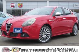 alfa-romeo giulietta 2014 -ALFA ROMEO--Alfa Romeo Giulietta ABA-940141--ZAR94000007316642---ALFA ROMEO--Alfa Romeo Giulietta ABA-940141--ZAR94000007316642-