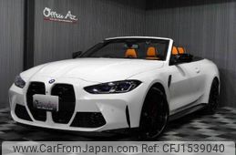 bmw m4 2024 CFJ1539040