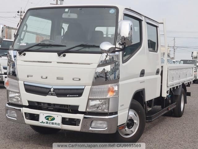 mitsubishi-fuso canter 2019 GOO_NET_EXCHANGE_0207851A30240410W003 image 2