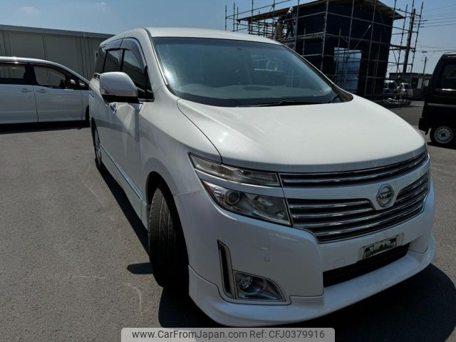 nissan elgrand 2011 -NISSAN--Elgrand DBA-TE52--TE52-025636---NISSAN--Elgrand DBA-TE52--TE52-025636- image 2