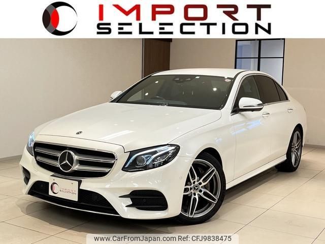 mercedes-benz e-class 2018 quick_quick_213004C_WDD2130042A332966 image 1