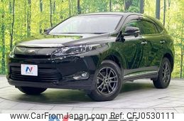 toyota harrier 2014 -TOYOTA--Harrier DBA-ZSU60W--ZSU60-0008040---TOYOTA--Harrier DBA-ZSU60W--ZSU60-0008040-