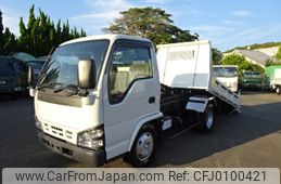 isuzu elf-truck 2006 -ISUZU--Elf PB-NKR81N--NKR81-7048160---ISUZU--Elf PB-NKR81N--NKR81-7048160-