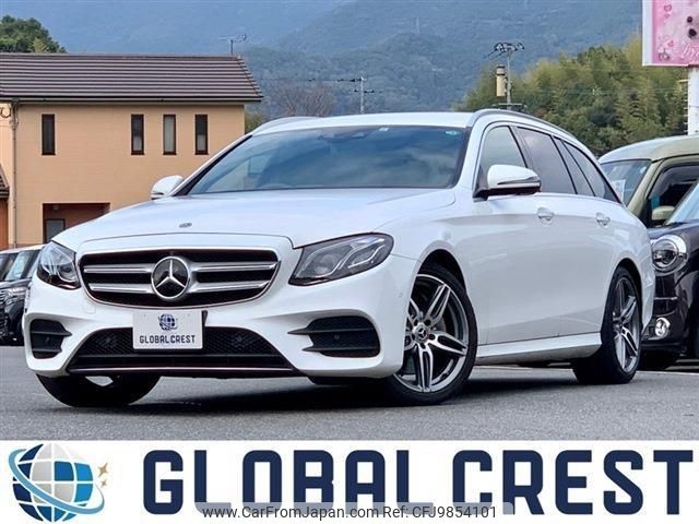 mercedes-benz e-class-station-wagon 2017 -MERCEDES-BENZ 【名変中 】--Benz E Class Wagon 213204C--2A291220---MERCEDES-BENZ 【名変中 】--Benz E Class Wagon 213204C--2A291220- image 1