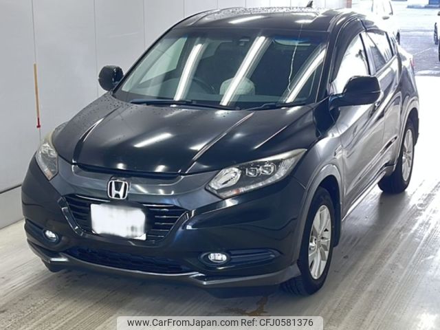 honda vezel 2014 -HONDA 【大分 300ほ2340】--VEZEL RU3-1013619---HONDA 【大分 300ほ2340】--VEZEL RU3-1013619- image 1