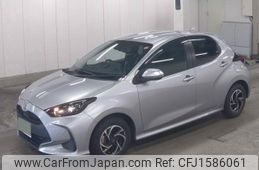 toyota yaris 2023 CFJ1586061