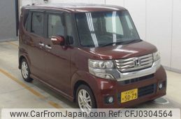 honda n-box 2012 -HONDA 【奈良 580ﾈ5079】--N BOX JF1-1115890---HONDA 【奈良 580ﾈ5079】--N BOX JF1-1115890-