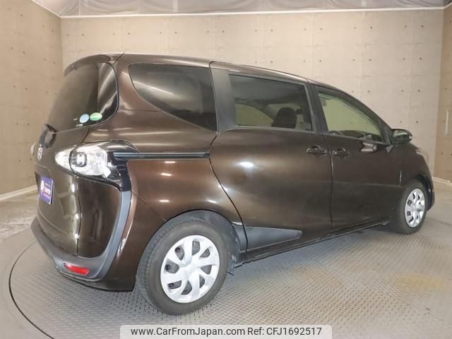 toyota sienta 2017 CFJ1692517 image 2