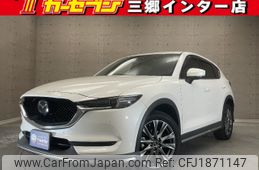 mazda cx-5 2019 CFJ1871147