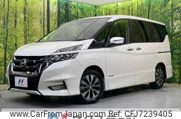 nissan serena 2019 -NISSAN--Serena DAA-GFC27--GFC27-144574---NISSAN--Serena DAA-GFC27--GFC27-144574-