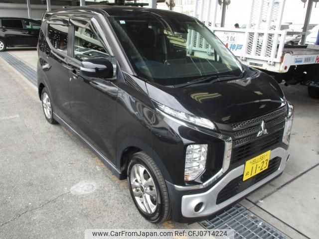 mitsubishi ek-cross 2019 quick_quick_5AA-B34W_B34W-0002645 image 1