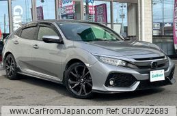 honda civic 2018 -HONDA--Civic DBA-FK7--FK7-1001761---HONDA--Civic DBA-FK7--FK7-1001761-