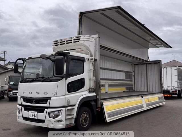 mitsubishi-fuso super-great 2021 -MITSUBISHI--Super Great 2PG-FS74HZ--FS74HZ-***571---MITSUBISHI--Super Great 2PG-FS74HZ--FS74HZ-***571- image 1