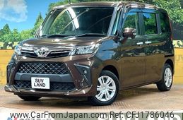 toyota roomy 2021 CFJ1786046
